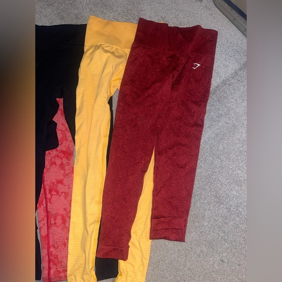 gymshark bundle 6 piece lot - Picture 3 of 9